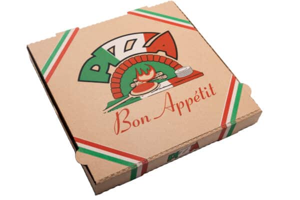 BOITE PIZZA GAMME DWK 50H4