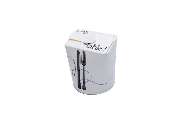 POT A PATES CARTON 500CC DECO /500 – Image 2