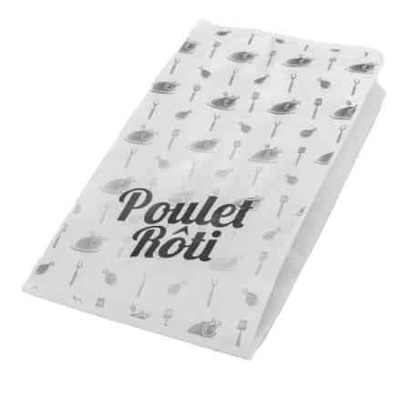 SACS POULET PX/100PCS